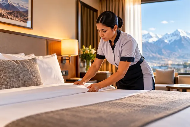 Hotelería Especializada